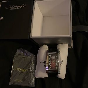 Vintage Ed Hardy Watch